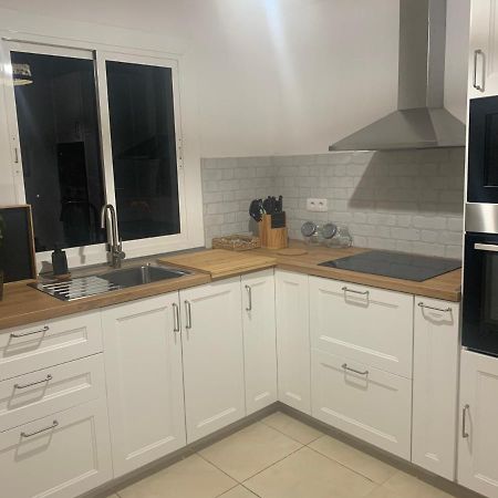 Villa Tias Bagian luar foto