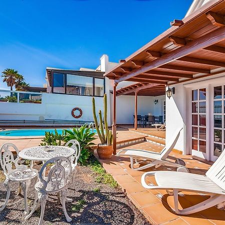 Villa Tias Bagian luar foto