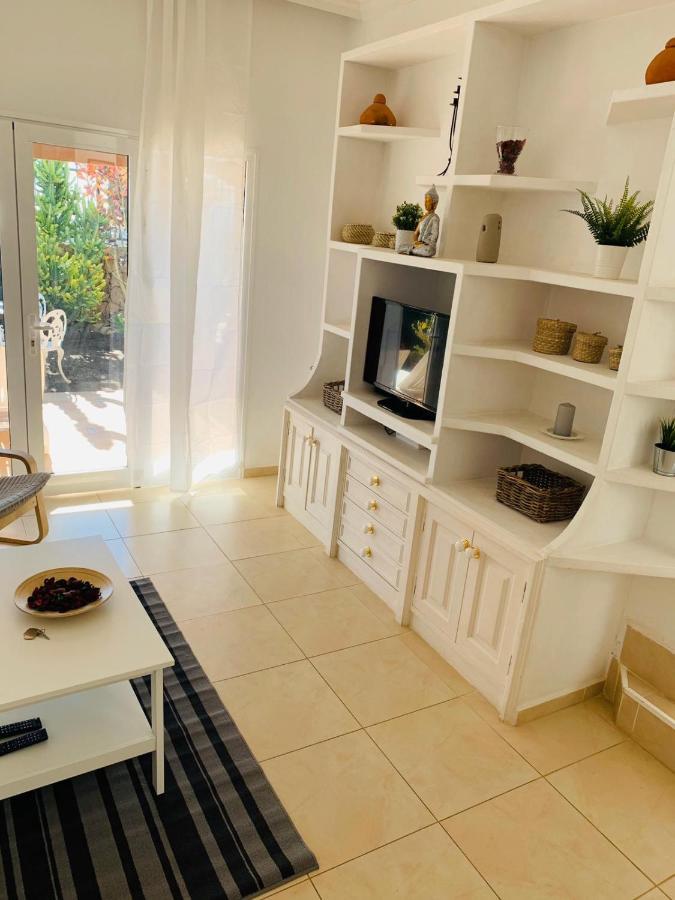 Villa Tias Bagian luar foto