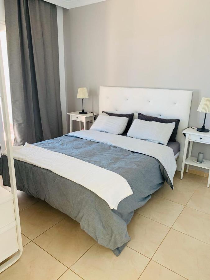 Villa Tias Bagian luar foto