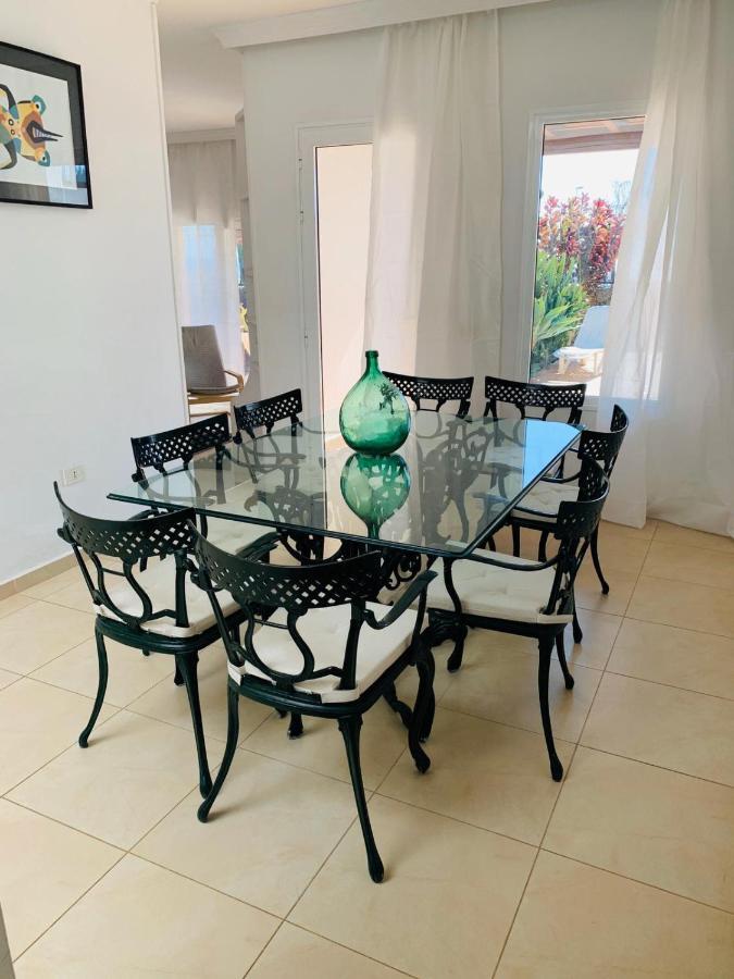Villa Tias Bagian luar foto