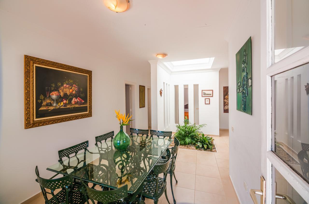 Villa Tias Bagian luar foto