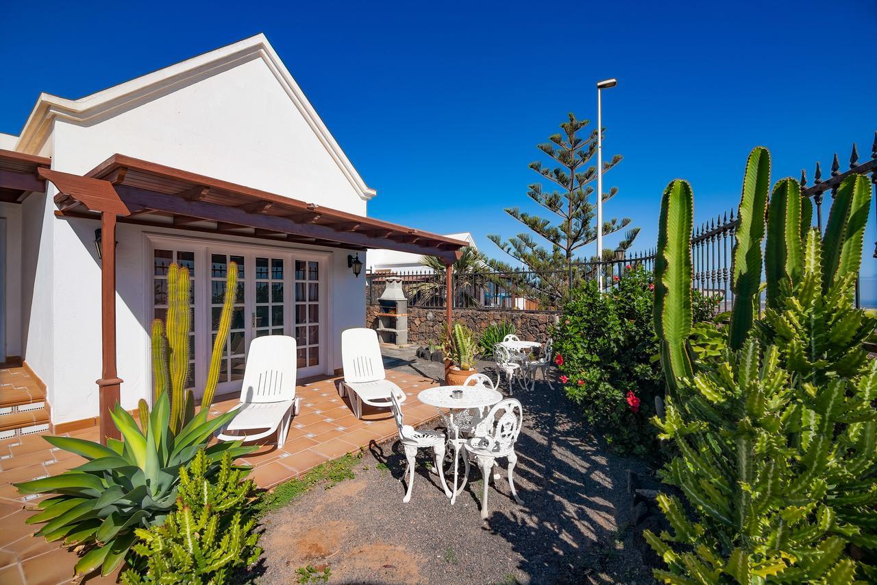 Villa Tias Bagian luar foto