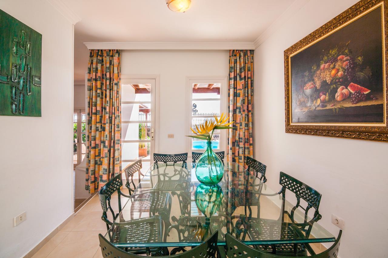 Villa Tias Bagian luar foto