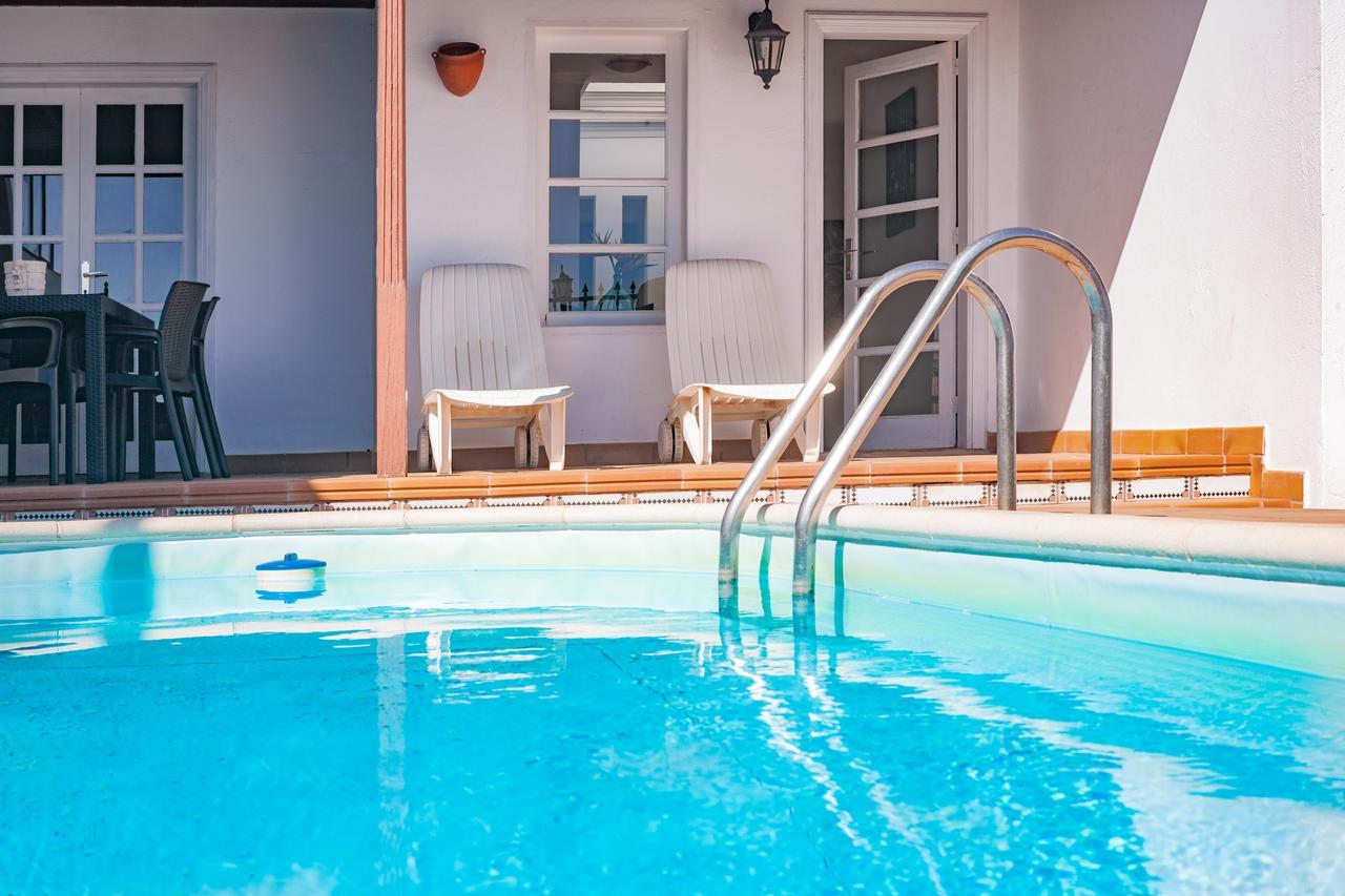Villa Tias Bagian luar foto