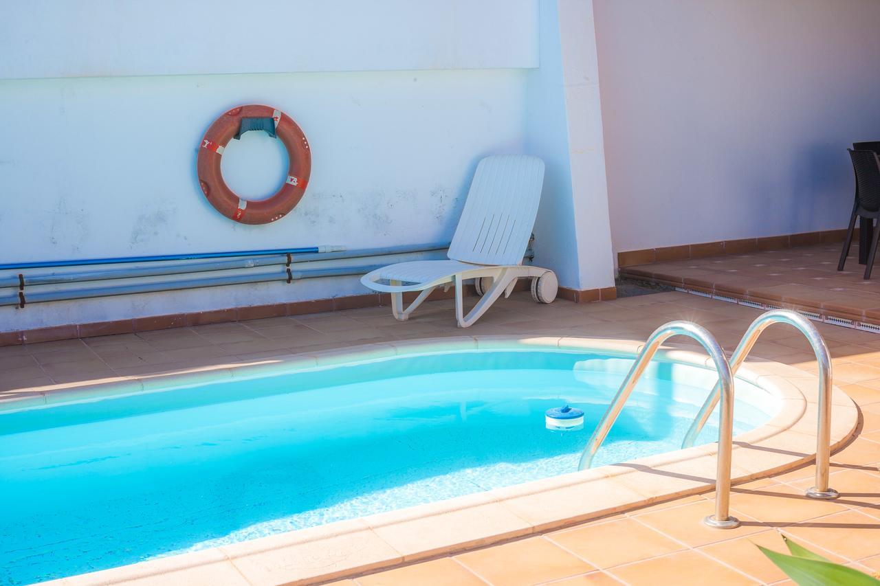 Villa Tias Bagian luar foto