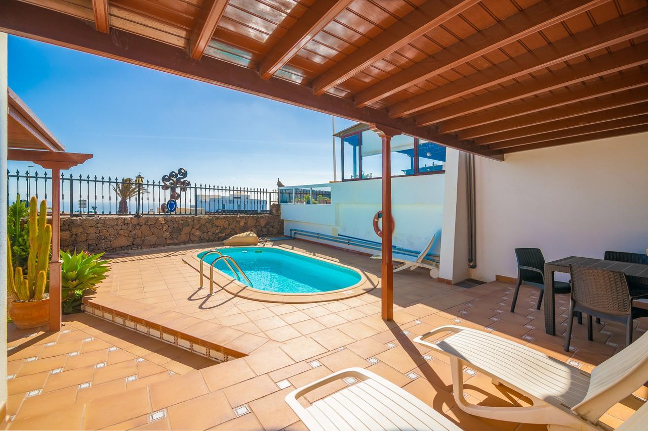Villa Tias Bagian luar foto