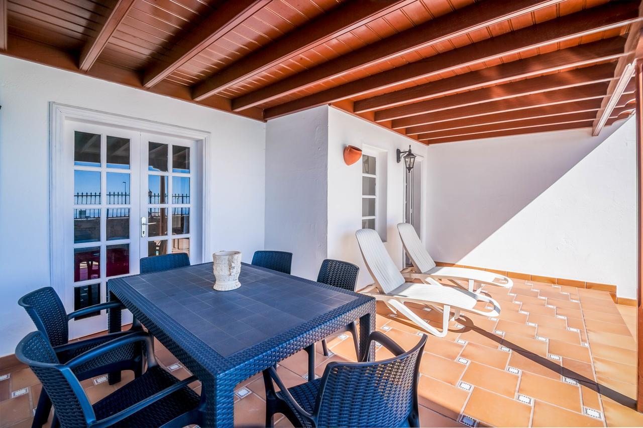 Villa Tias Bagian luar foto