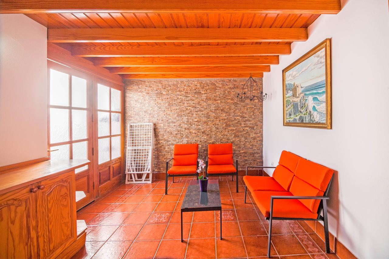 Villa Tias Bagian luar foto