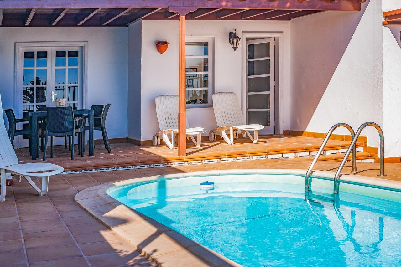 Villa Tias Bagian luar foto