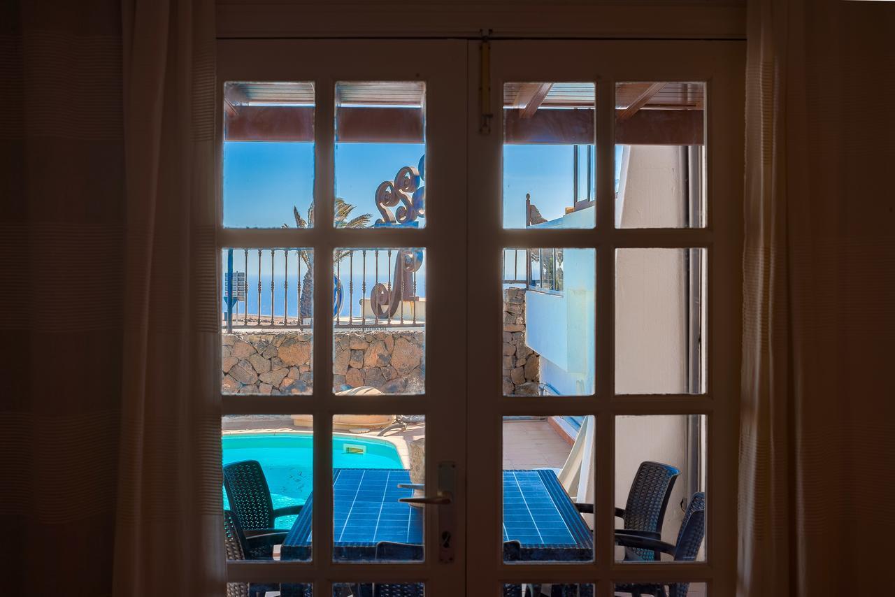 Villa Tias Bagian luar foto