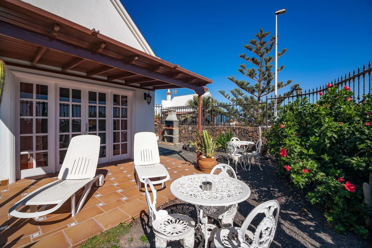Villa Tias Bagian luar foto