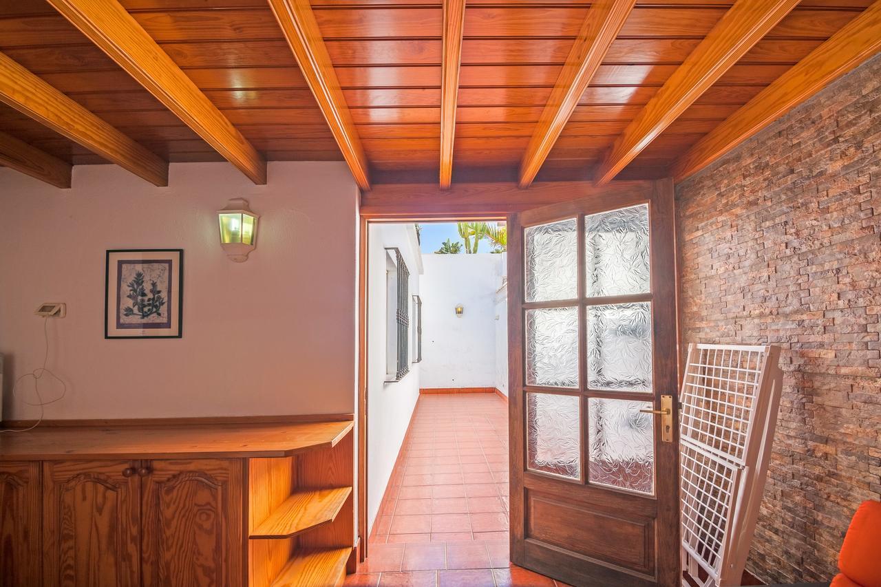 Villa Tias Bagian luar foto