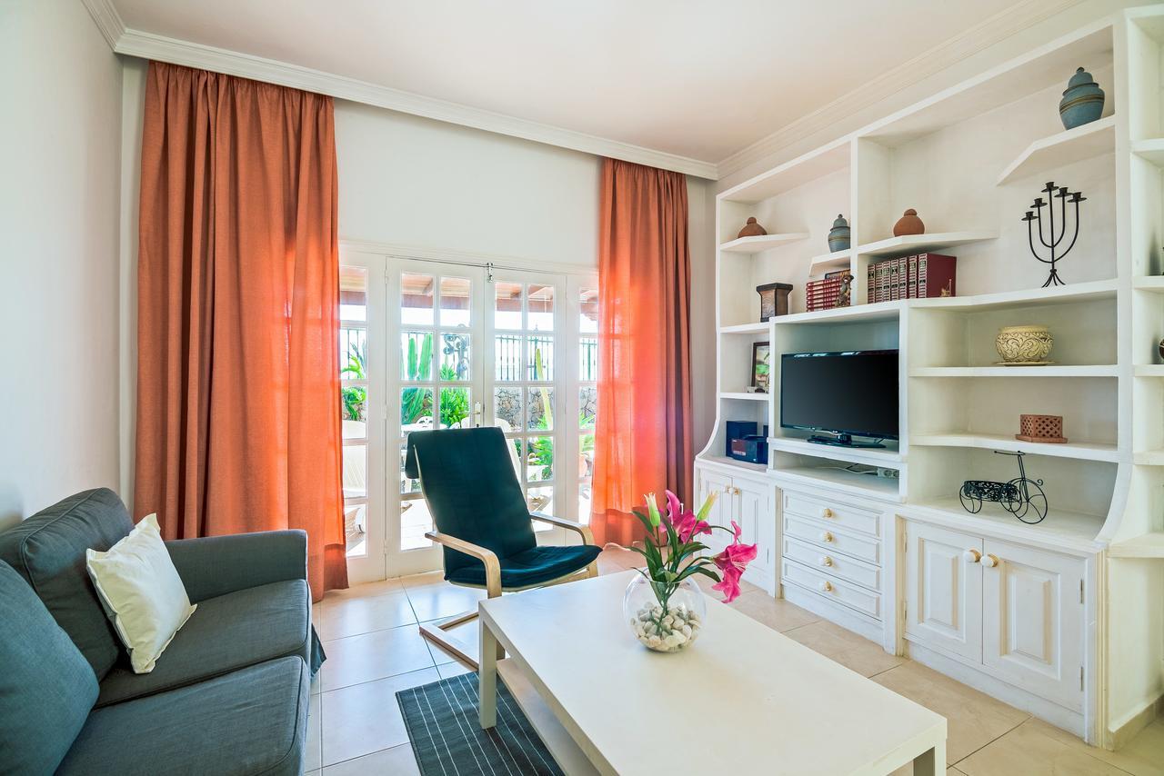Villa Tias Bagian luar foto