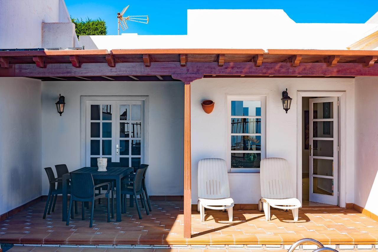 Villa Tias Bagian luar foto
