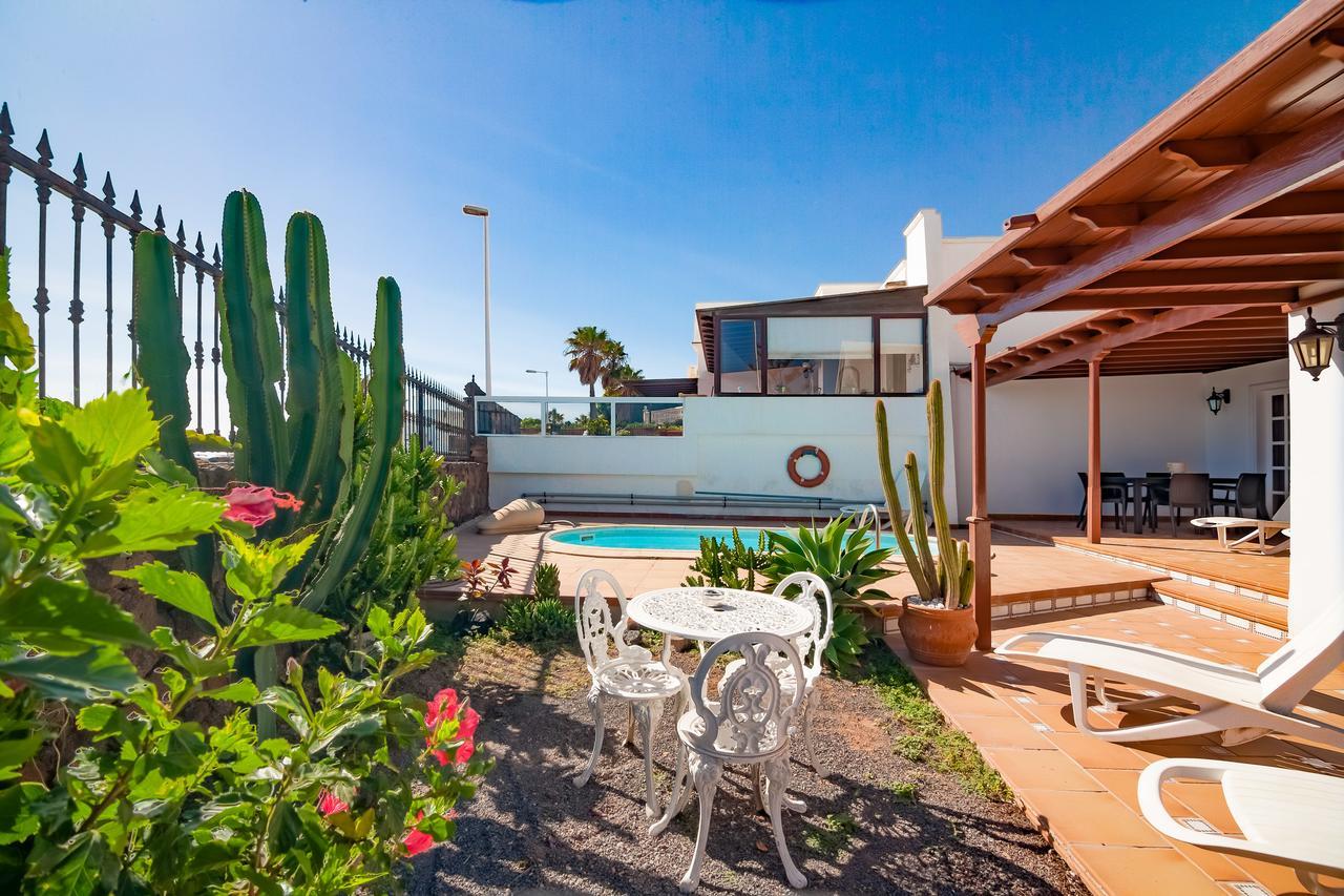 Villa Tias Bagian luar foto