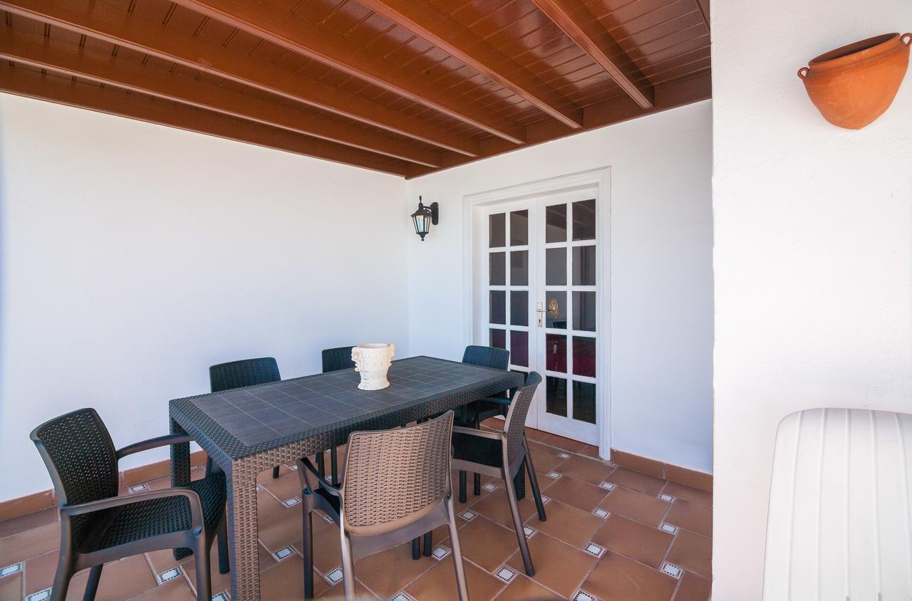 Villa Tias Bagian luar foto
