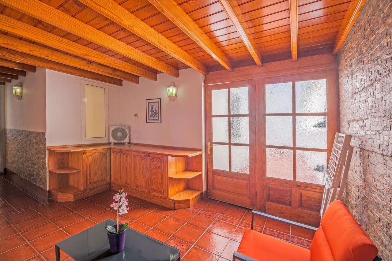 Villa Tias Bagian luar foto
