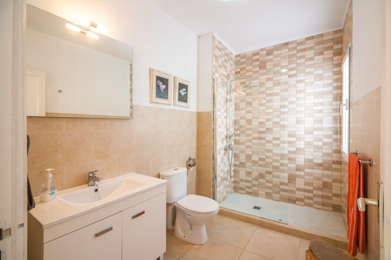 Villa Tias Bagian luar foto