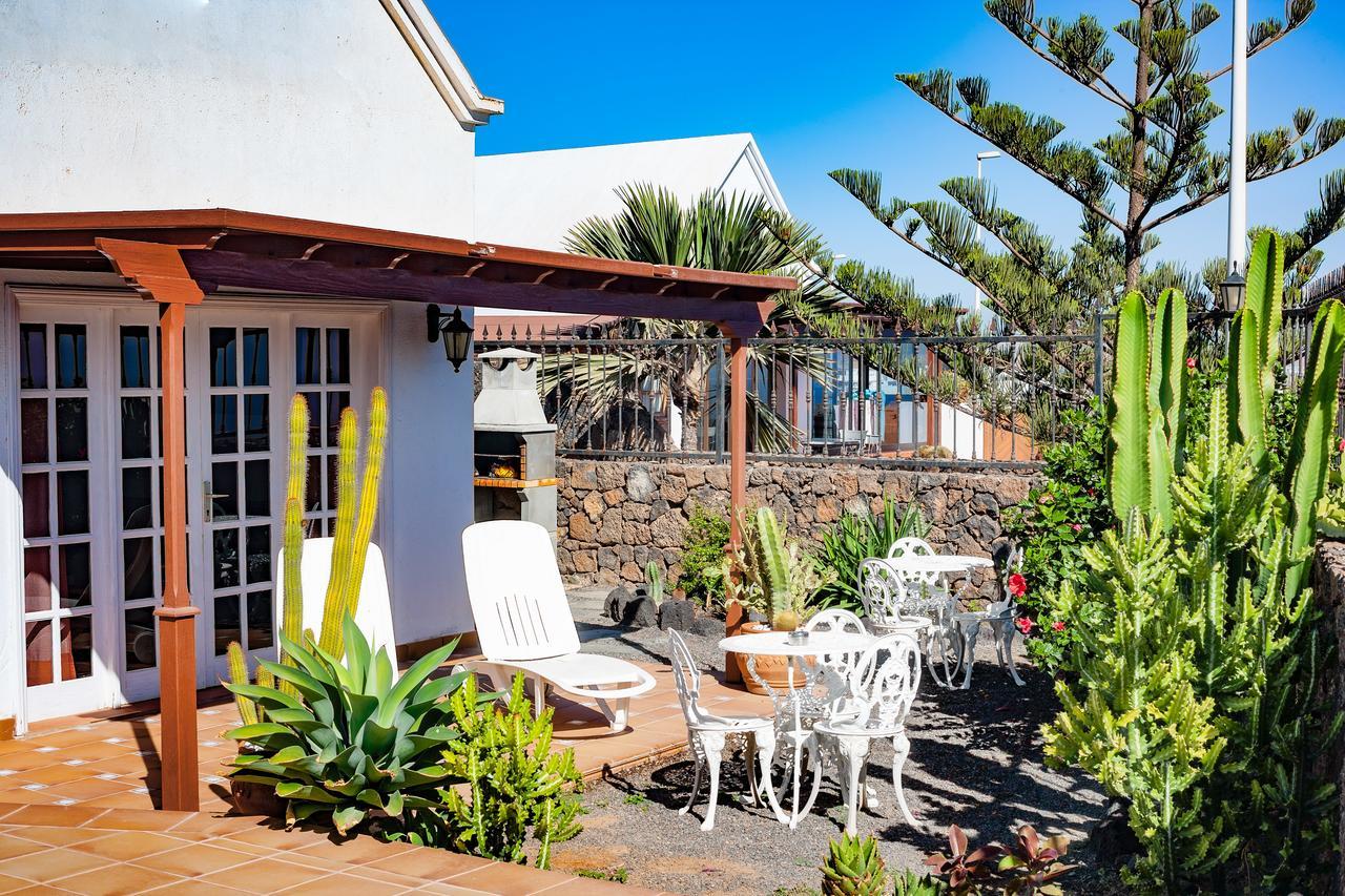 Villa Tias Bagian luar foto