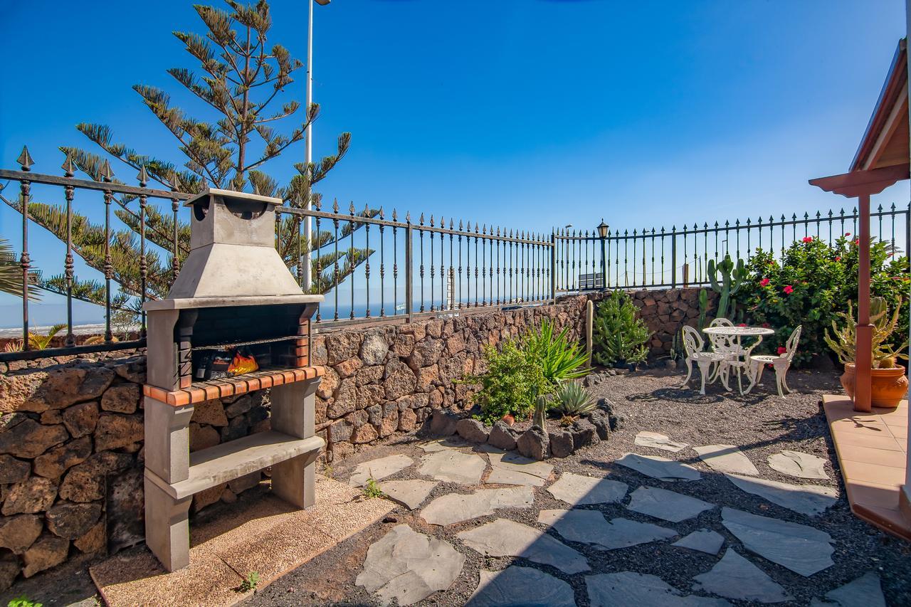 Villa Tias Bagian luar foto