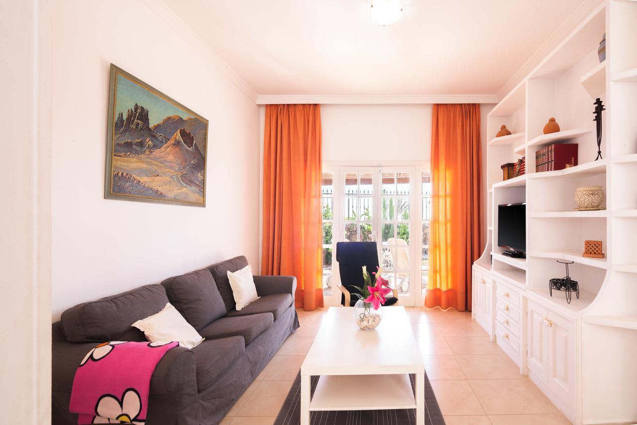Villa Tias Bagian luar foto
