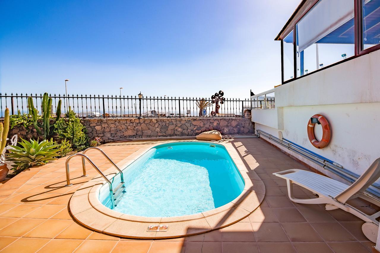 Villa Tias Bagian luar foto