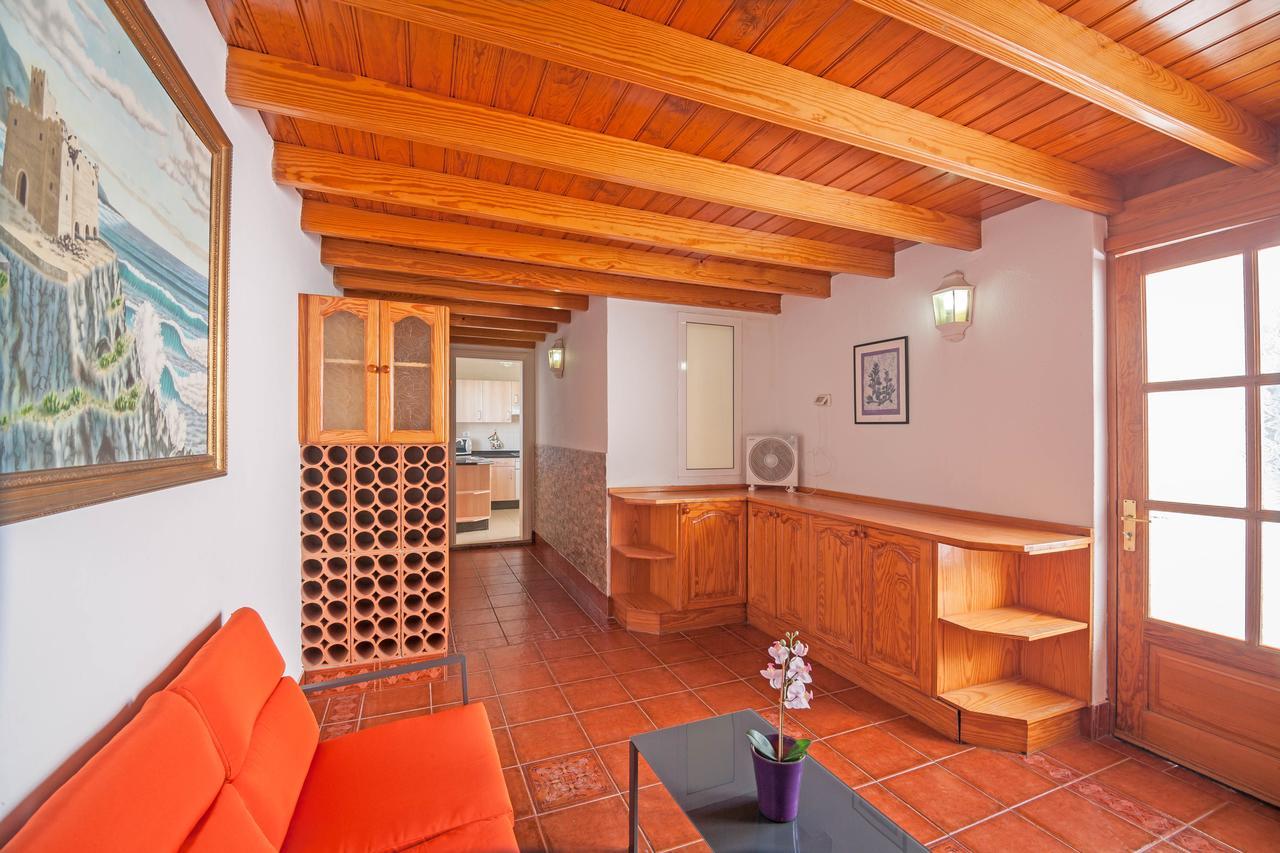 Villa Tias Bagian luar foto