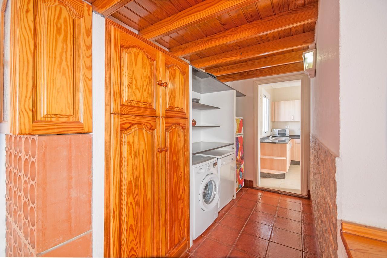 Villa Tias Bagian luar foto
